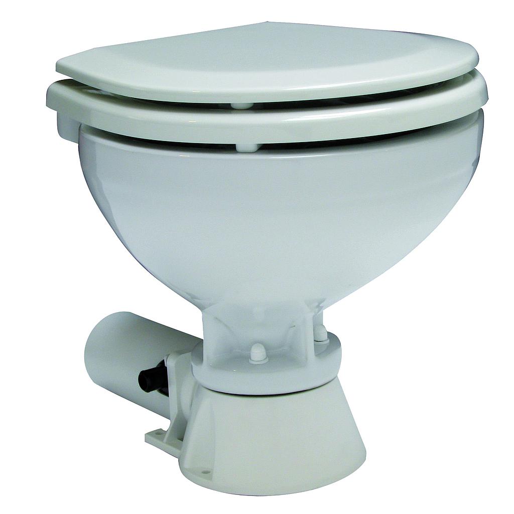 Scheepstoilet AquaT 12V-13A comfort, Johnson