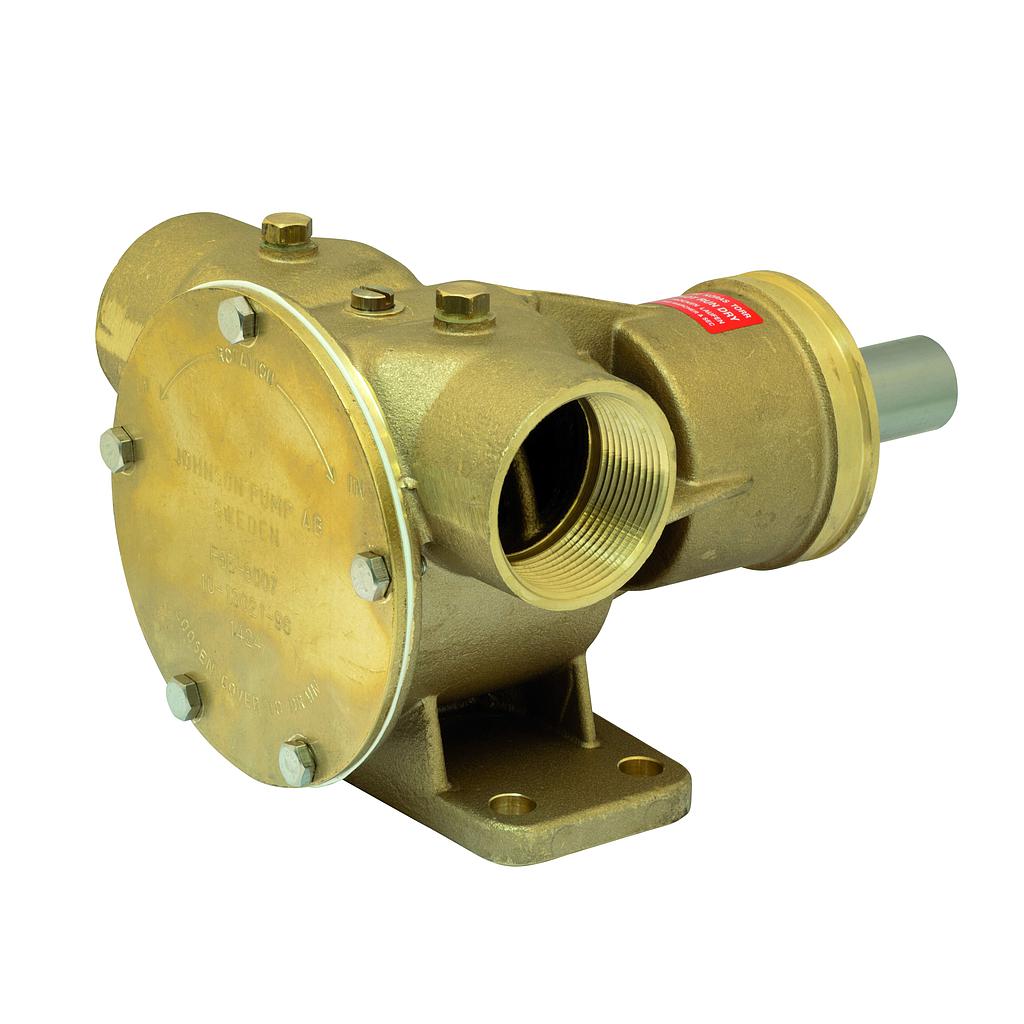 Johnson Pump selbstansaugende Bronze Impellerpumpe F8B-8  279l/min