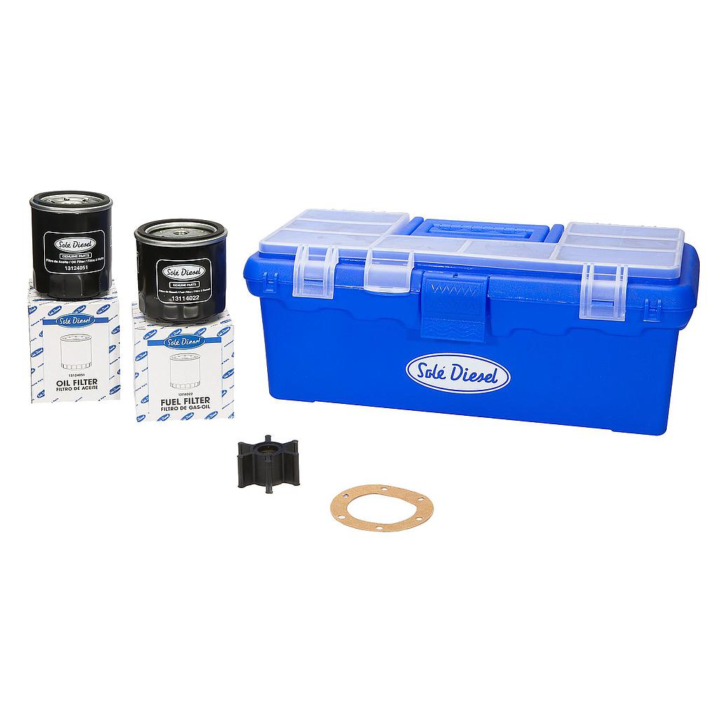 Solé Servicekoffer Mini-11/17/26/29/33/44