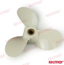Aluminum Propeller 8,10*7,5 Recht