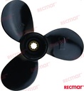 Aluminum Propeller 7-1/4 X 5-1/2 Recht