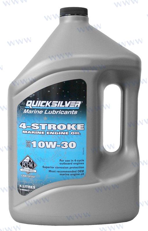 Performance 4-Takt ÖL 10 W 30 4 Liter