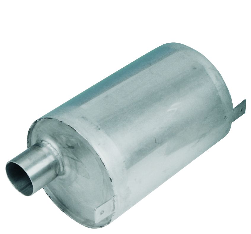 Waterlock RVS liggend  40mm