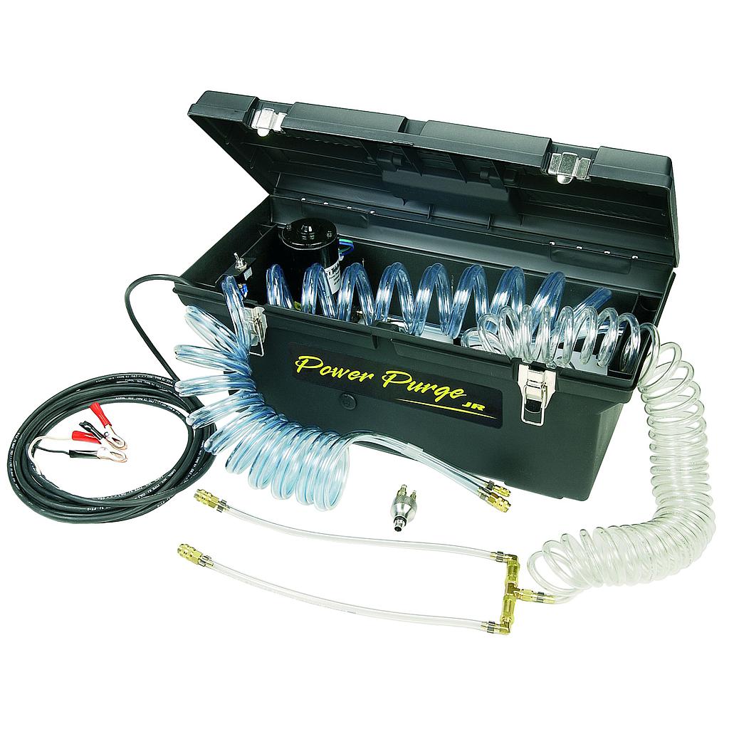 Power Purge Junior TFX-hydr, Autom,ontluchtingssysteem