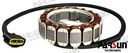 Stator Komplett