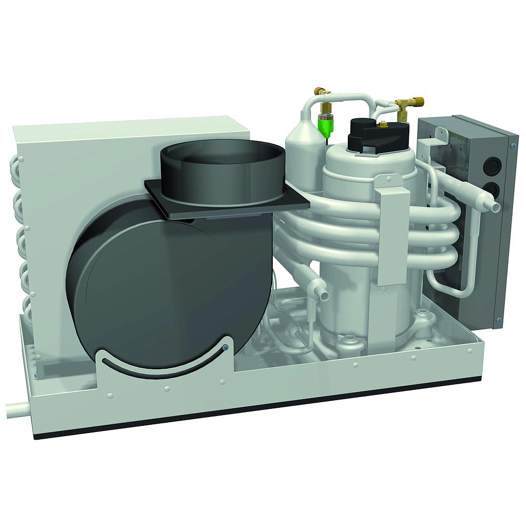 Self-contained unit 12000 BTU/h - 230V