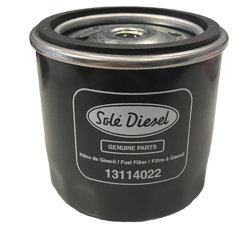 Solé Dieselfilter