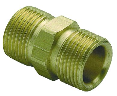 Fittingset  Union Coupl,fitt, (voor Koppeling 2 Slangensets)