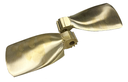 Radice Faltpropeller 14 x 10 Rechts Selva Saildrive ohne Nabe