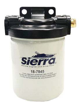 Sierra Benzinfilter/Wasserabscheider