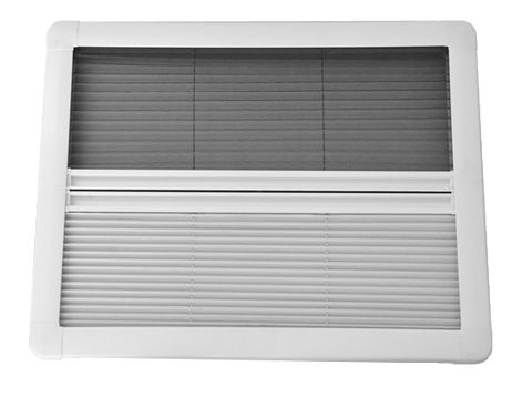 Zonnescherm & muggenscherm voor maat 40 (Opal)