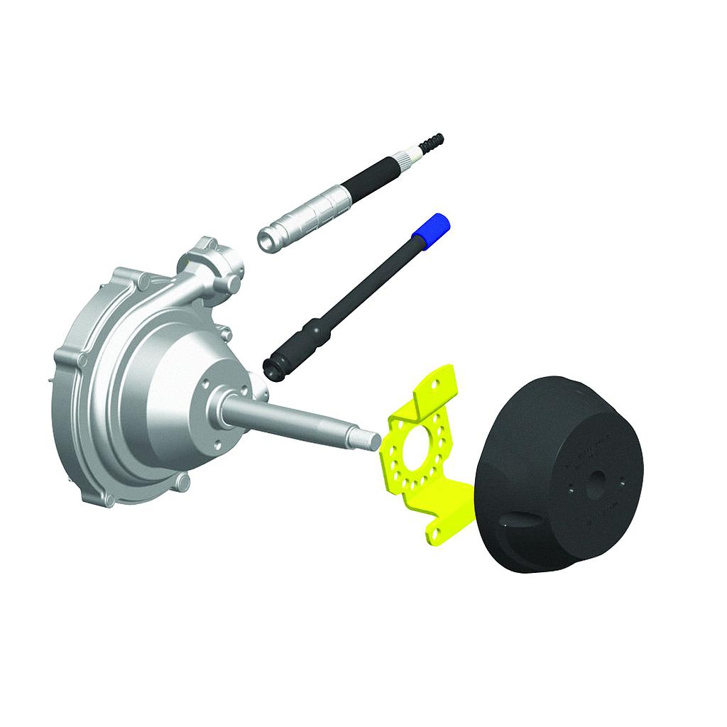 Teleflex XTreme NFB Stuurkop