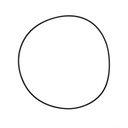 Recmar O-Ring 117,6 x 1,8 mm für Suzuki DF250AP und DF300AP – REC09280-00050