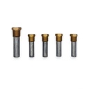 Zinkanodesatz passend für Yanmar 6LP/6LY/4LH