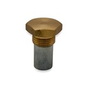 Zinkanodensatz passend für Yanmar 4BY / 6BY