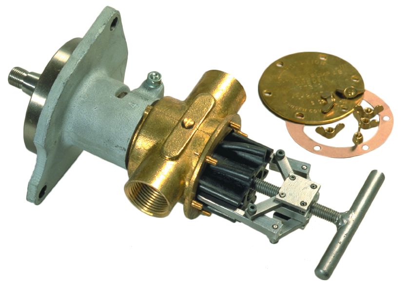 Impellerabzieher (Impuller)