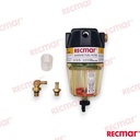 O.b Wasserabscheiderfilter +70 Ps