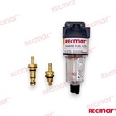 O.b Wasserabscheiderfilter -70 Ps