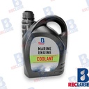 Grünes Frostschutzmittel