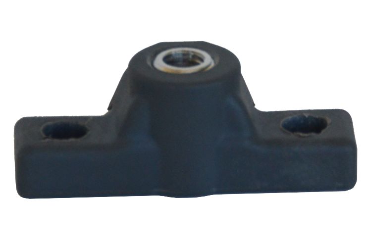 Halter für Aussteller