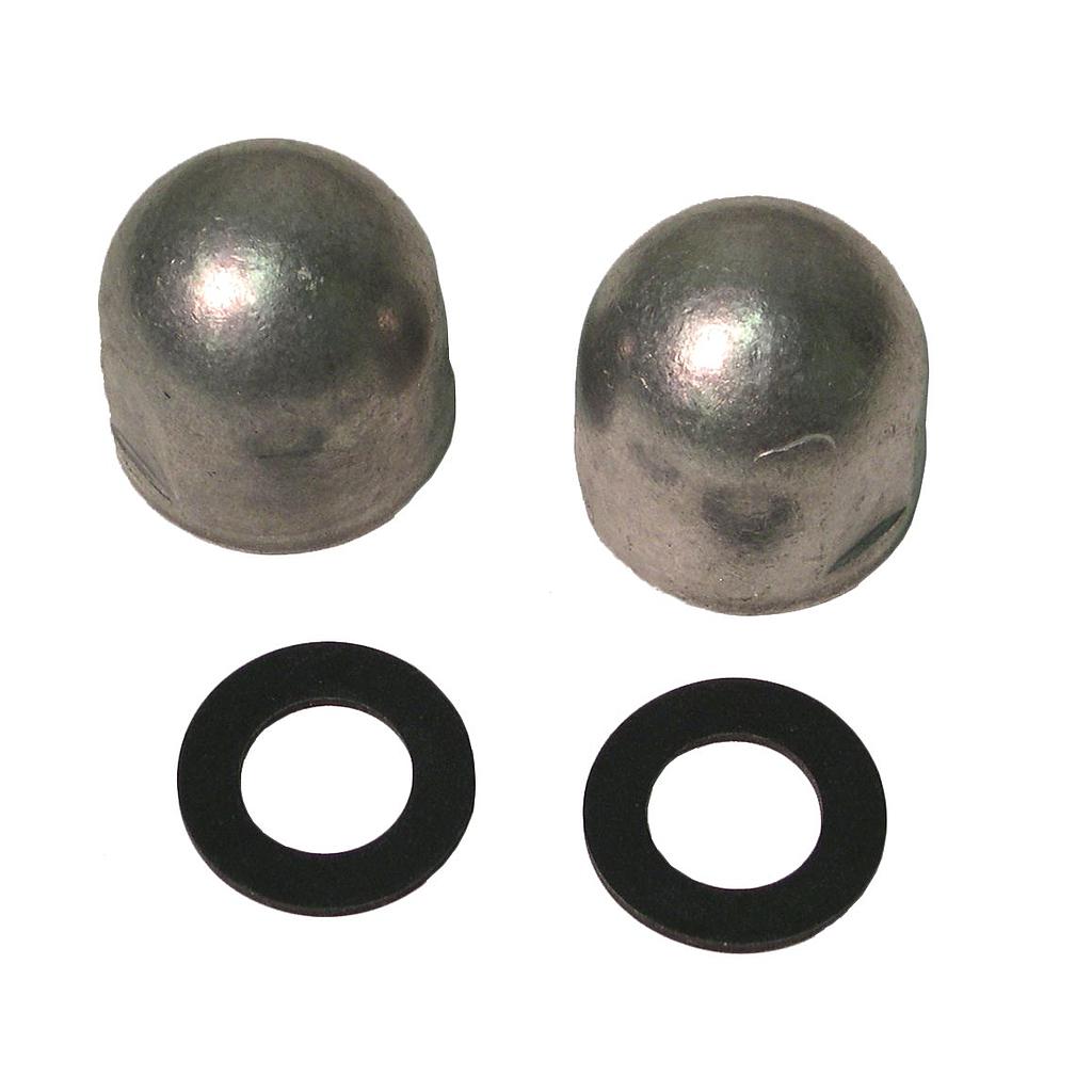 Mercury Aluminium Anodes Navalloy Gimbal Housing Bolt