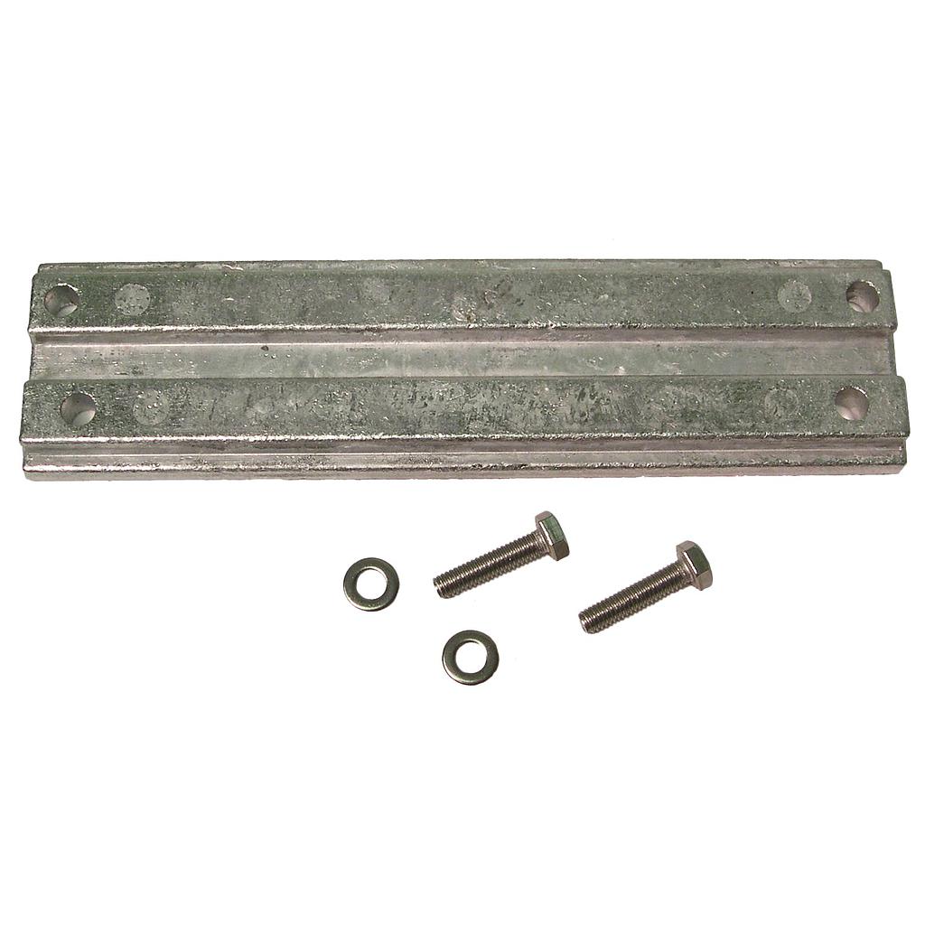 Mercury Aluminium Anodes Navalloy Outboard Power Trim