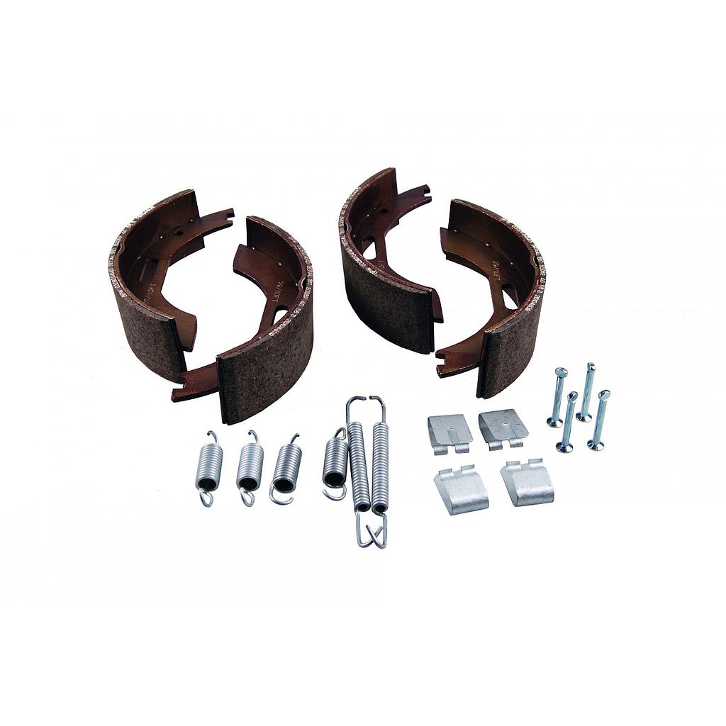 BPW Bremsbackensatz  S 2504-7