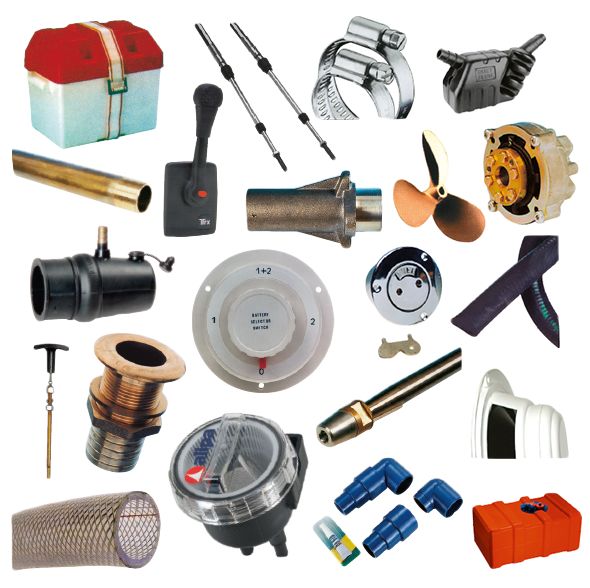 Inbouwset Solé Mini-33 *