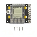 SafetyHub 150 Sicherungsblock (ignitionsgeschützt) – Recmar / Blue Sea PN 7748