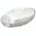 Recmar Covy Line AQUAJET Bootsabdeckung 300–360 × 150 cm, silber