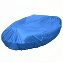 Recmar Covy Line Bootsabdeckung XX Maxi 900–1000 × 500 cm blau