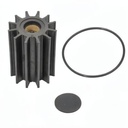 Recmar Impeller REC09-820B-HP für Johnson F95 Kühlwasserpumpe und MAN Marine-Dieselmotoren